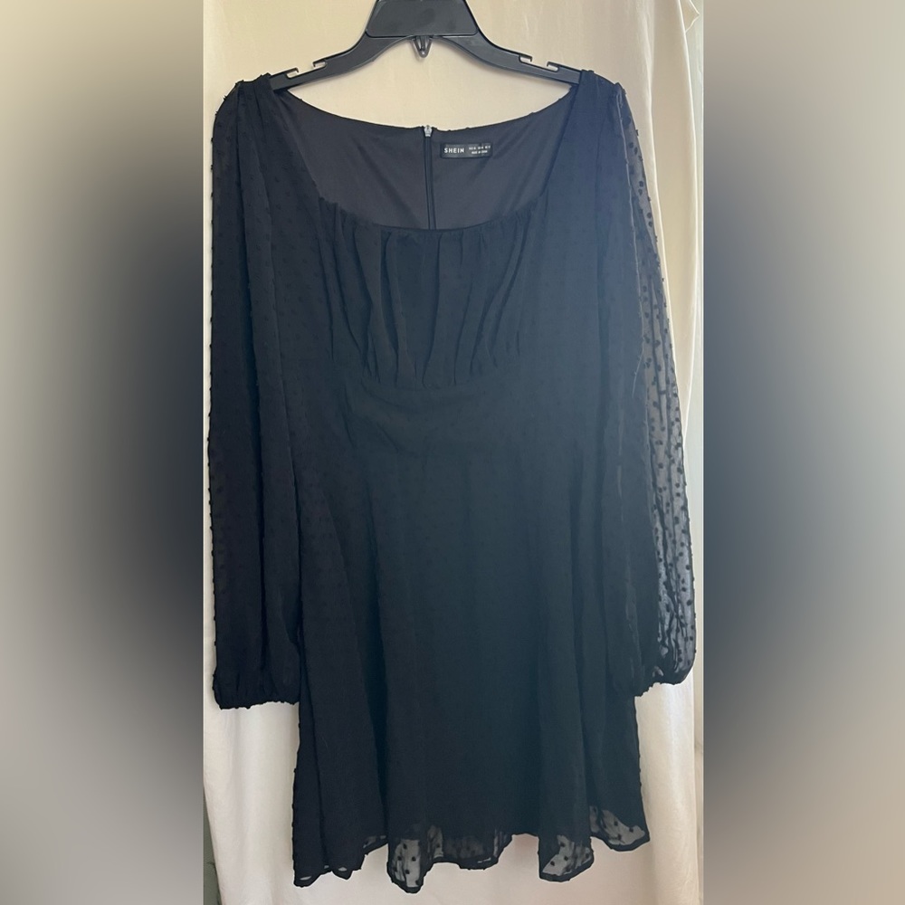 Little black dress